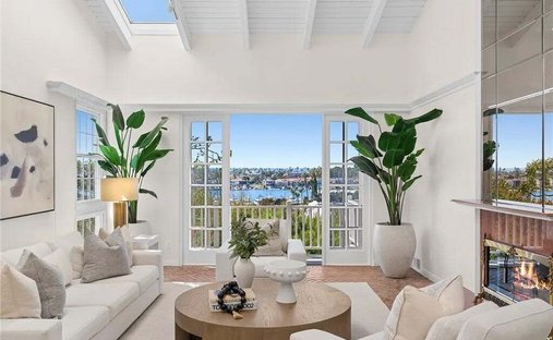 Maison à Newport Beach, Californie, États-Unis 1