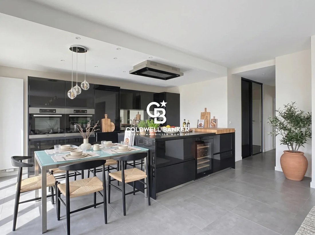 Wohnung in Arcachon, Neu-Aquitanien, Frankreich 3 - 14081416