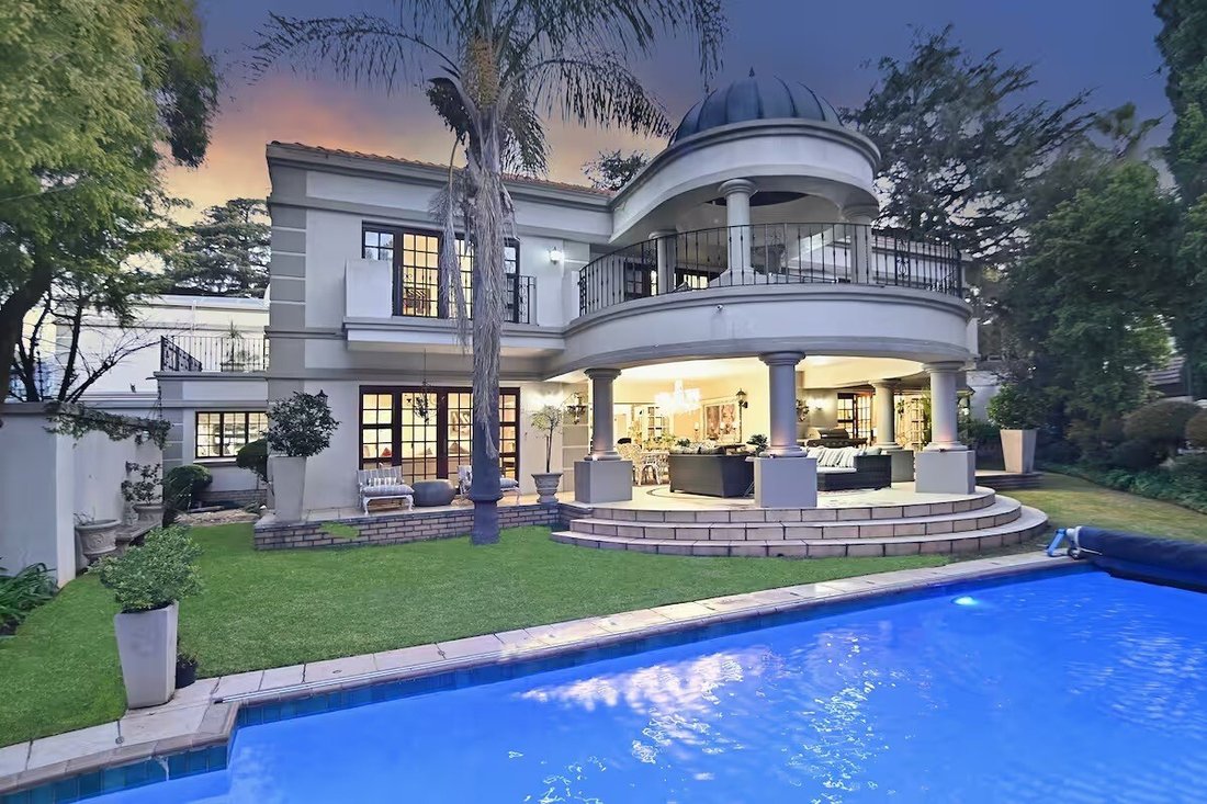 Casa en Hyde Park, Gauteng, Sudáfrica 2 - 19116756