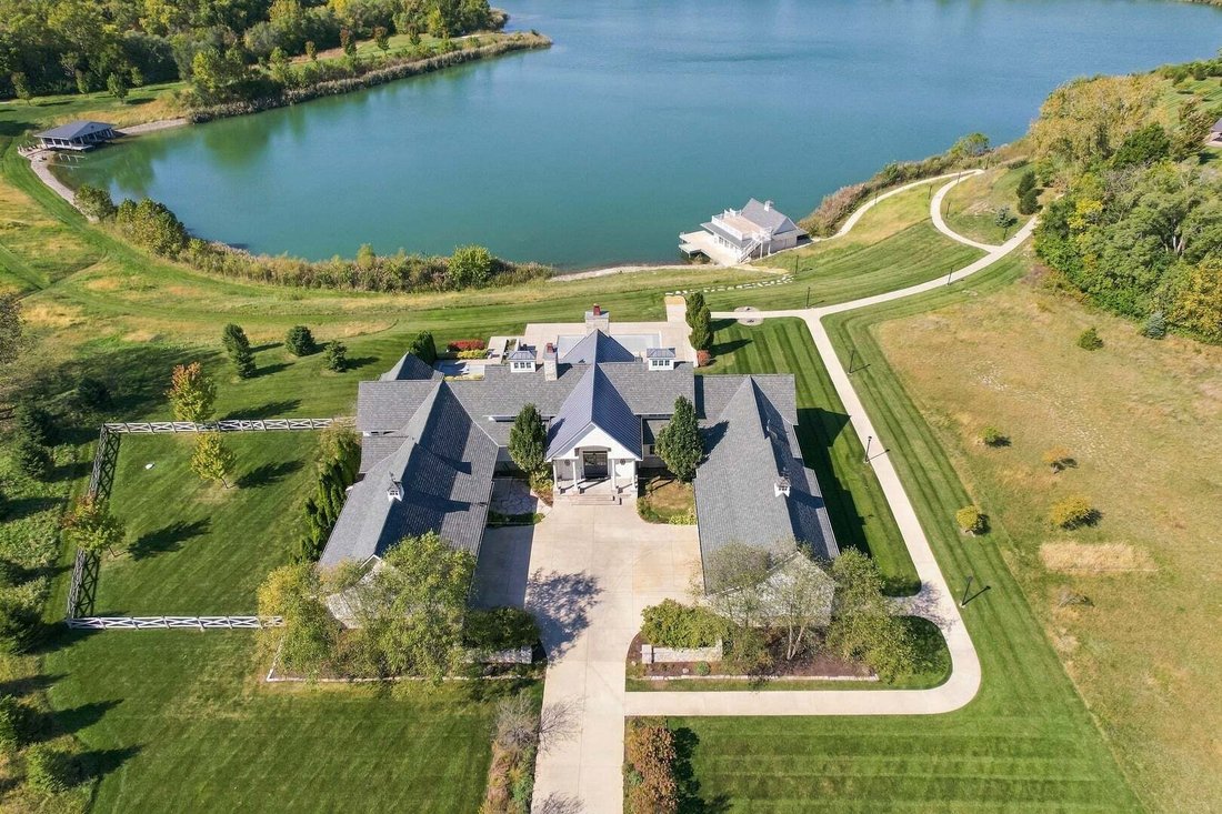 Casa a Mahomet, Illinois, Stati Uniti 3 - 19114130