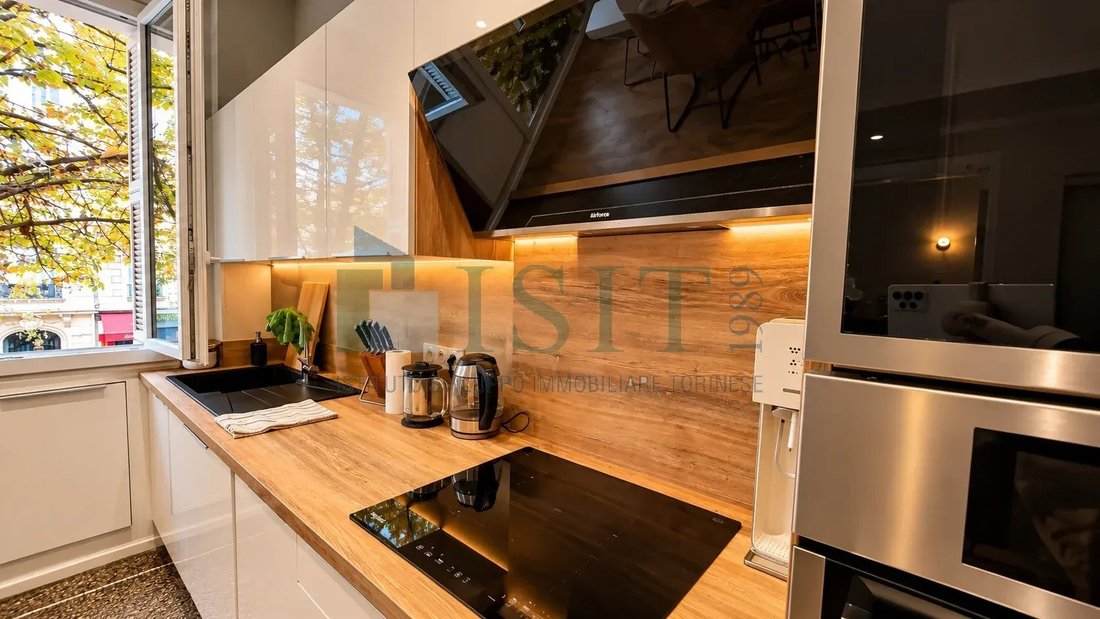 Apartamento en Liberación, Niza, Francia 5 - 19099733