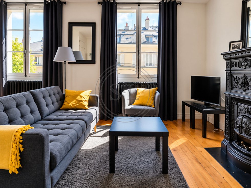 Appartement à Domaine National du Château, Versailles, France 1 - 19111898