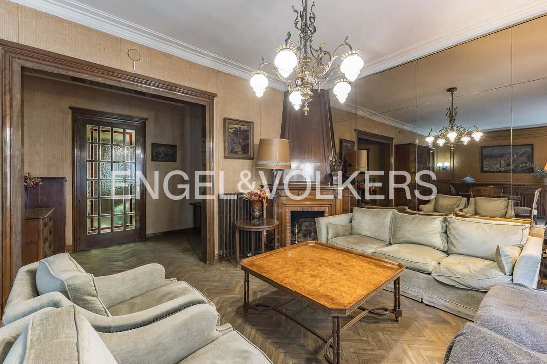 Apartamento en Sarrià-Sant Gervasi, Barcelona, España 4 - 19115098
