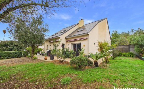 Haus in Nantes Erdre, Nantes, Frankreich 1