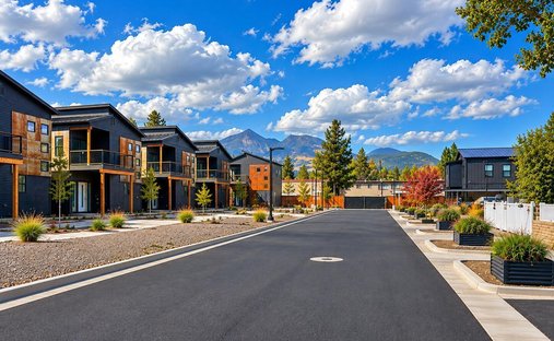Eigentumswohnung in Flagstaff, Arizona, Vereinigte Staaten 1