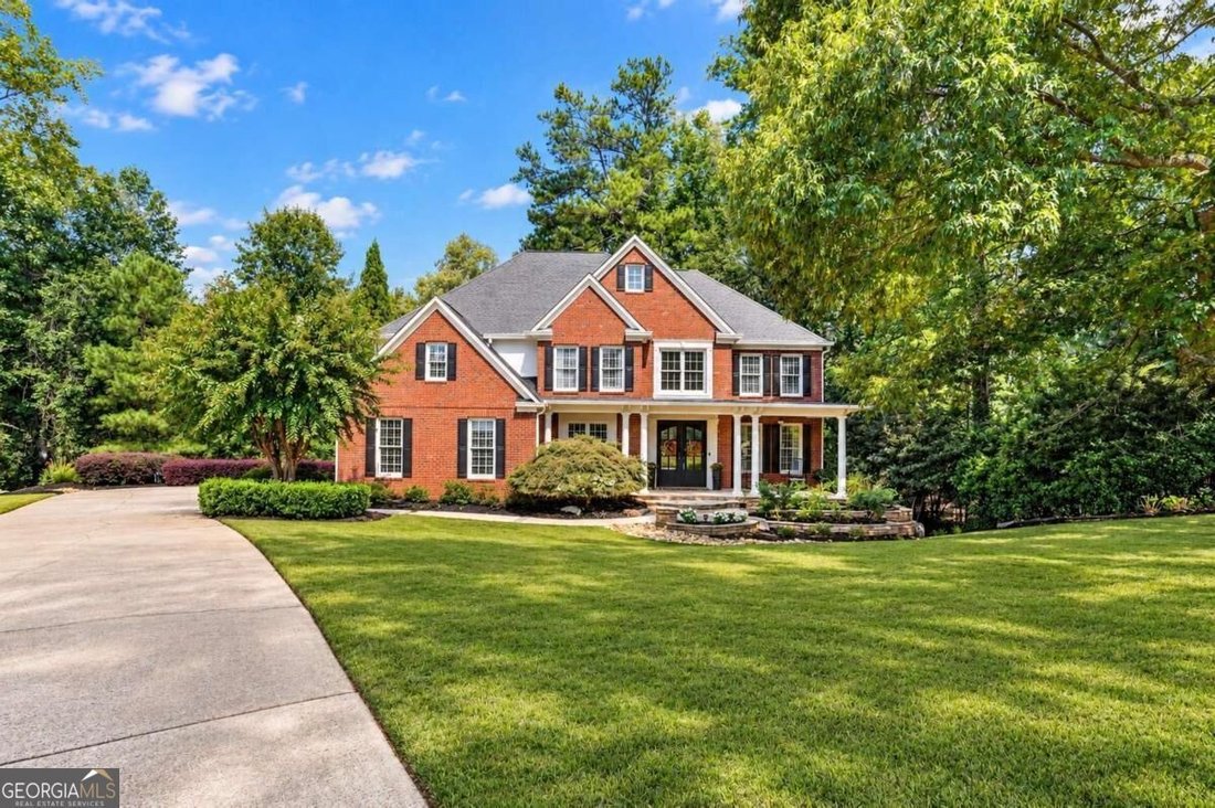 House in Roswell, Georgia, United States 1 - 19114686
