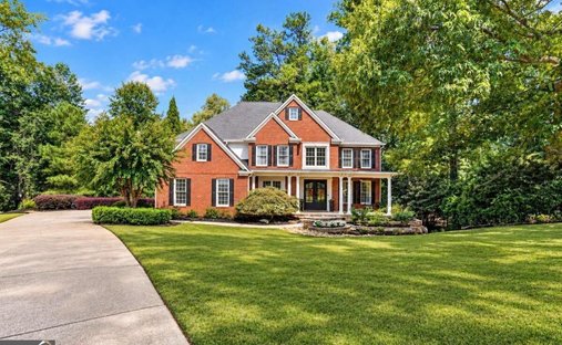 Maison à Roswell, Géorgie, États-Unis 1