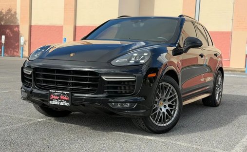 2016 Porsche Cayenne GTS Sport Utility 4D in Mcallen, TX, United States 1