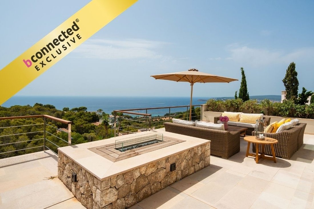 Villa en Costa d'en Blanes, Calviá, Islas Baleares 1 - 19113876