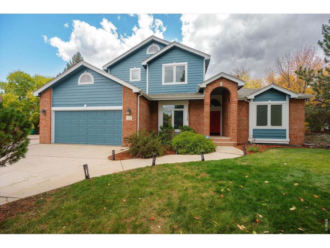 Casa en Fort Collins, Colorado, Estados Unidos 1 - 19113741