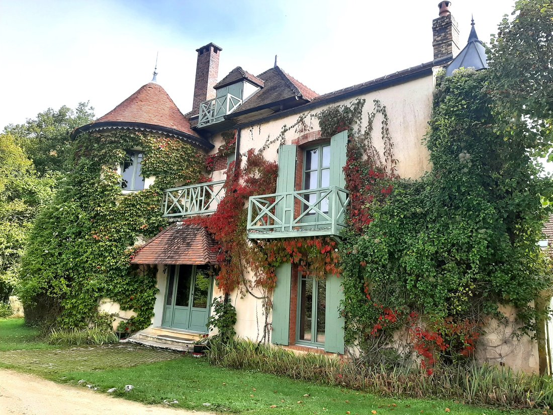 Finca en Châtel-Gerard, Borgoña-Franco Condado, Francia 4 - 16391856