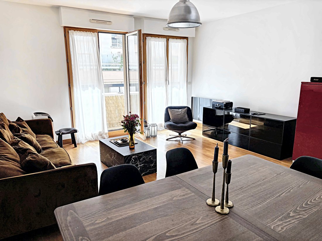 Apartamento en Centre-Bras de Marne, Saint-Maurice, Francia 5 - 19115294