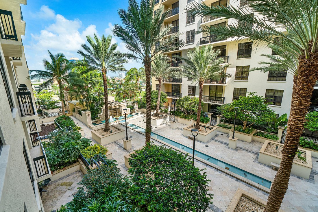 Condominio en West Palm Beach, Florida, Estados Unidos 1 - 19115599