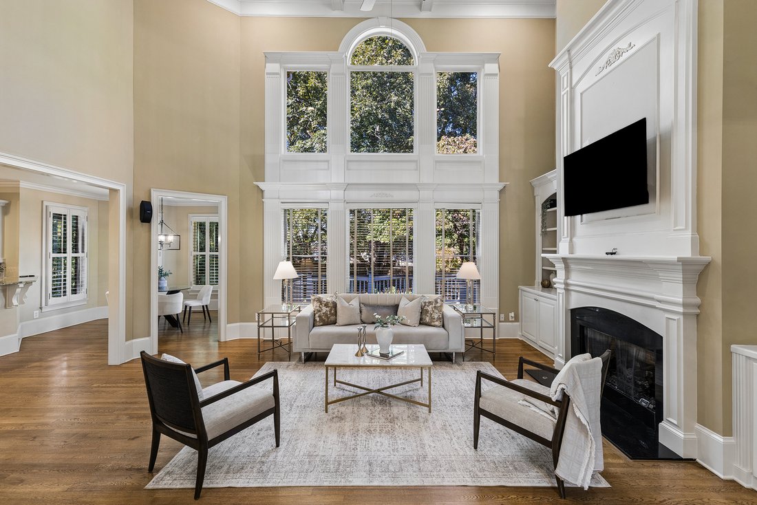 House in Roswell, Georgia, United States 3 - 19112136