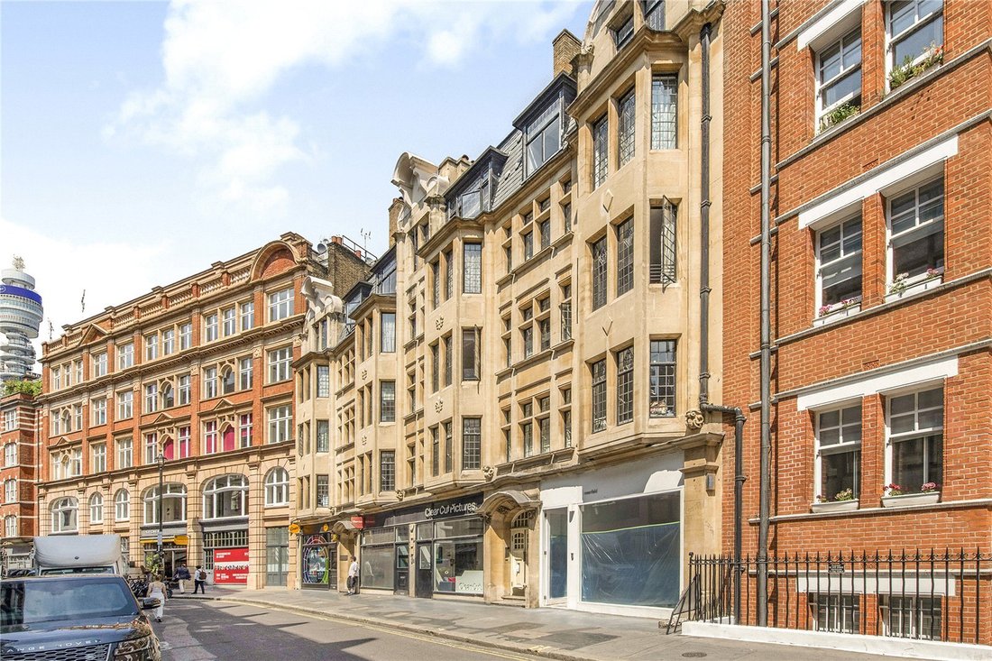 Appartement à Fitzrovia, Camden, Angleterre 2 - 18438987