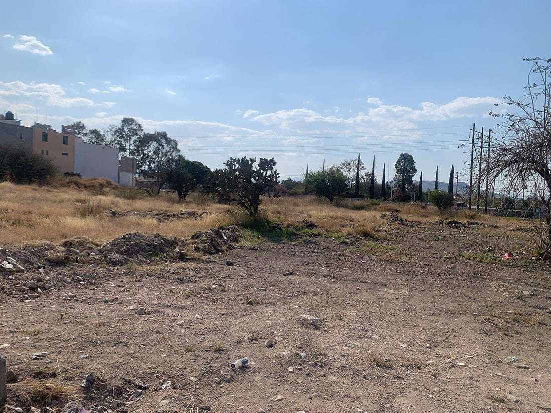 Terreno en San Juan del Río, Querétaro, México 4 - 19112860