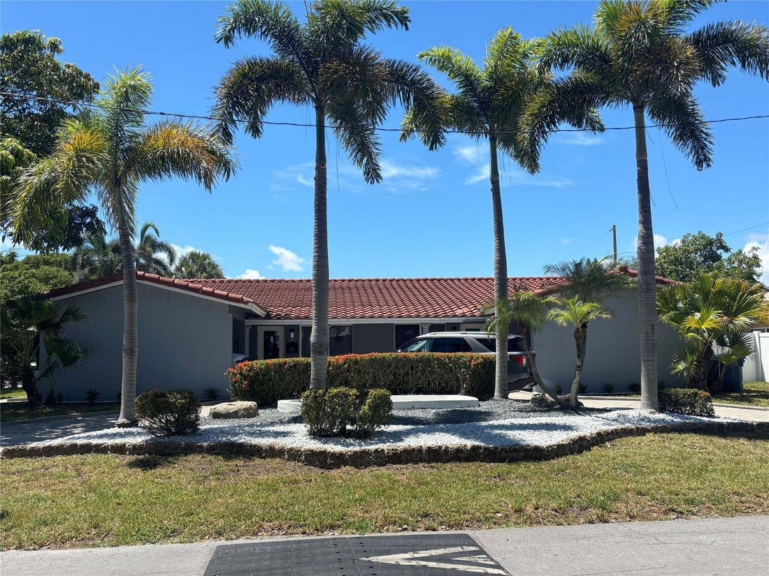 Casa en Fort Lauderdale, Florida, Estados Unidos 2 - 19114746