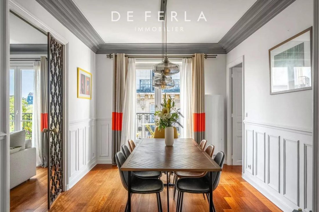 Apartment in Raspail-Montparnasse, Paris 14e Arrondissement, Paris 2 - 19112143