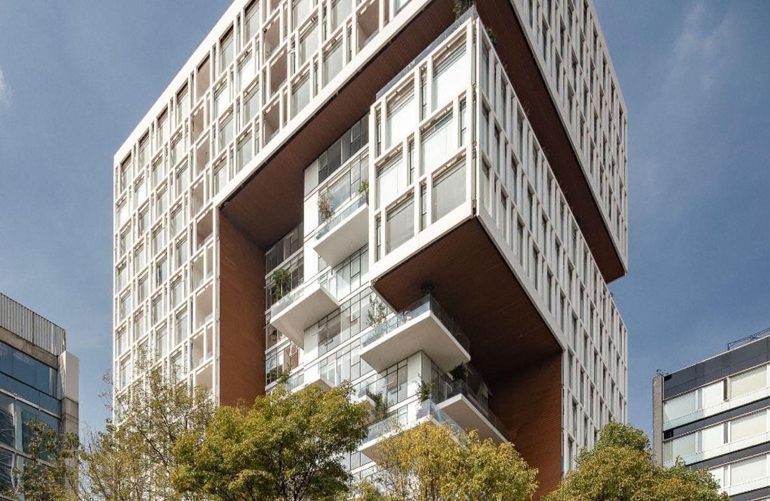 Apartamento en Ciudad de México, México 2 - 19112867