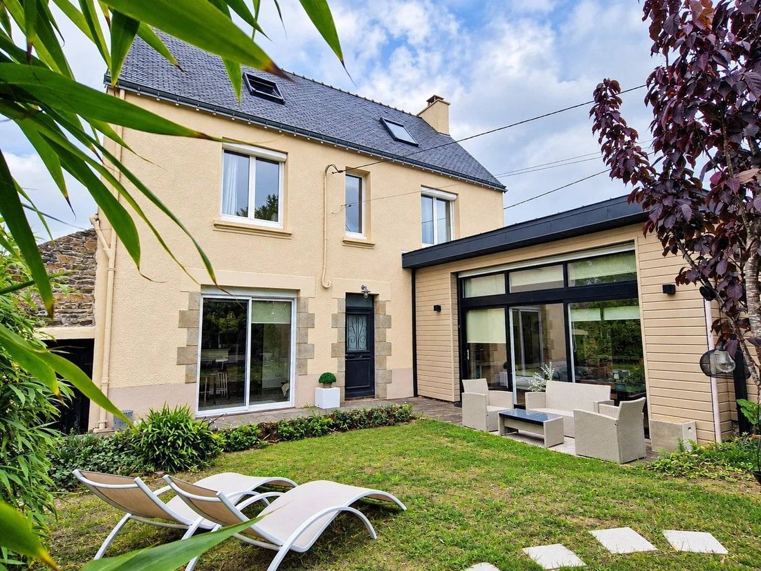 Casa a Le Bono, Bretagna, Francia 1 - 19115417