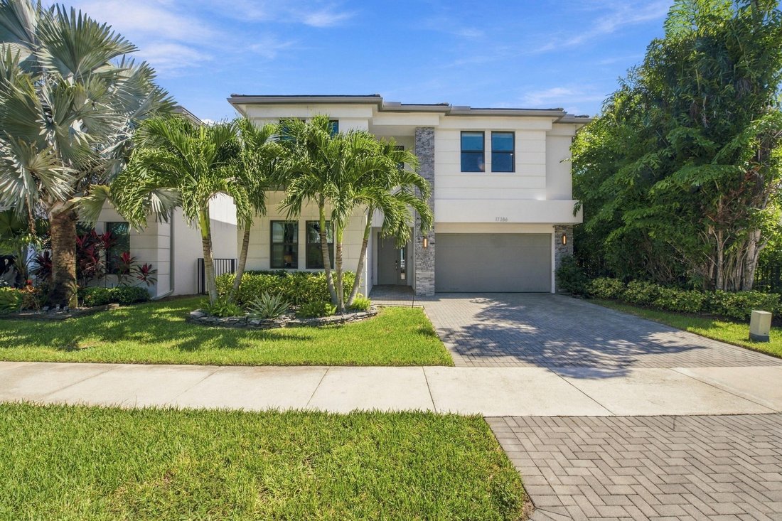 Maison à Boca Raton, Floride, États-Unis 3 - 19115990