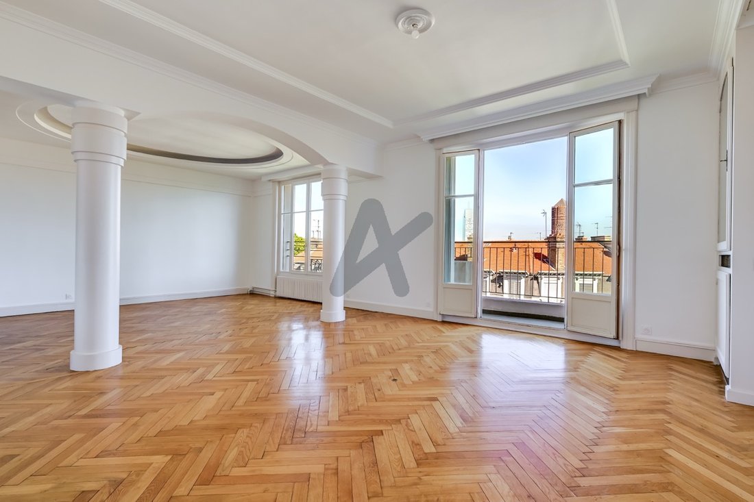Wohnung in Gerland, Lyon 7e Arrondissement, Lyon 4 - 19115422