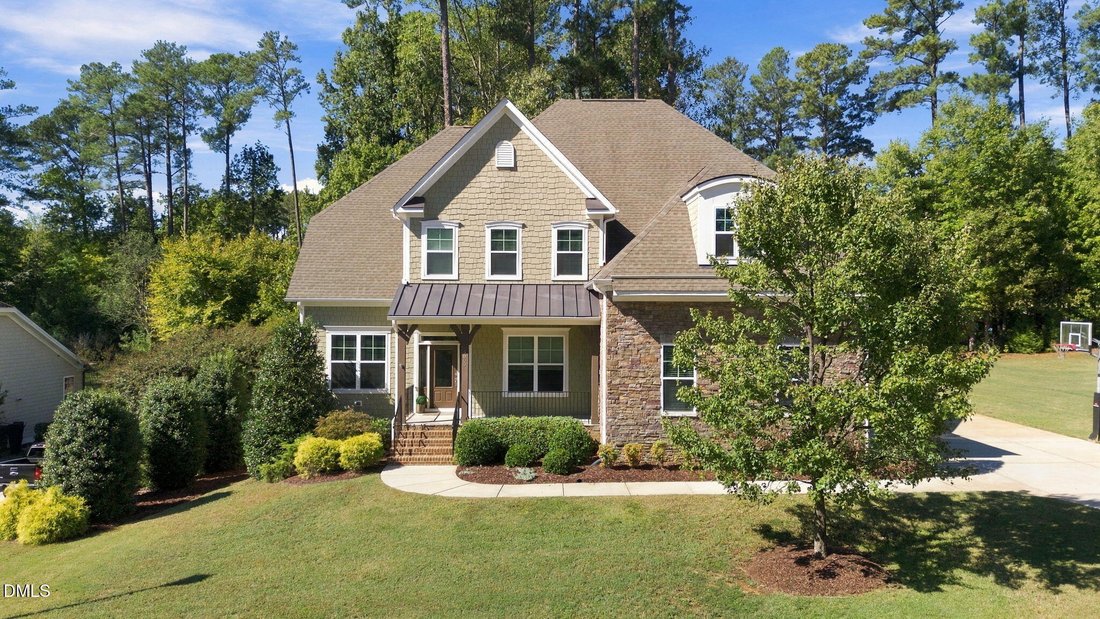 House in Fuquay-Varina, North Carolina, United States 1 - 19110235