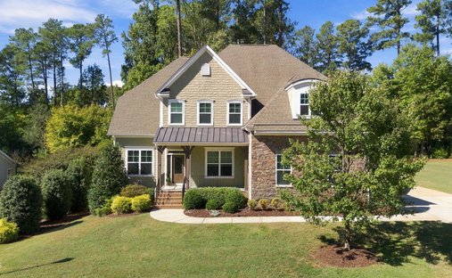 House in Fuquay-Varina, North Carolina, United States 1