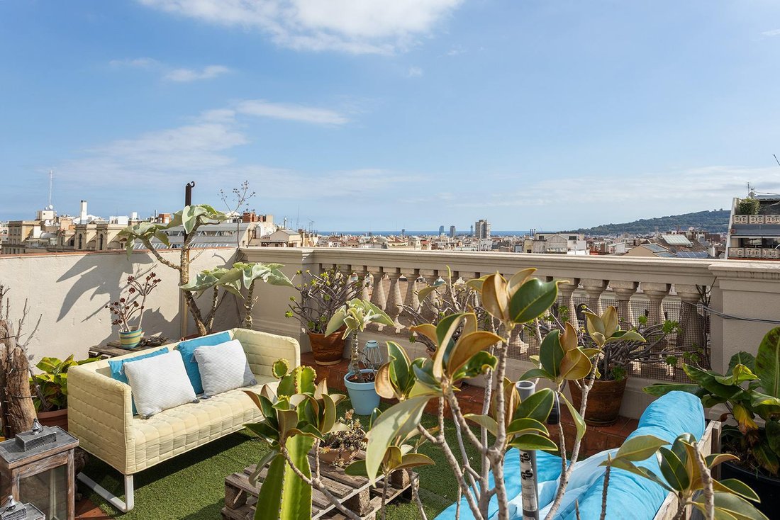 Apartamento en Sarrià-Sant Gervasi, Barcelona, España 1 - 19110708