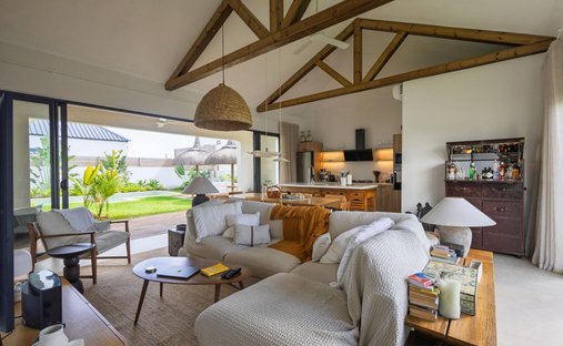 Villa à Grand Baie, Rivière du Rempart, Maurice 1