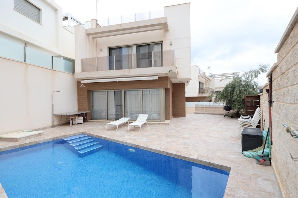 Villa in Orihuela, Land Valencia, Spanien 1 - 19116063