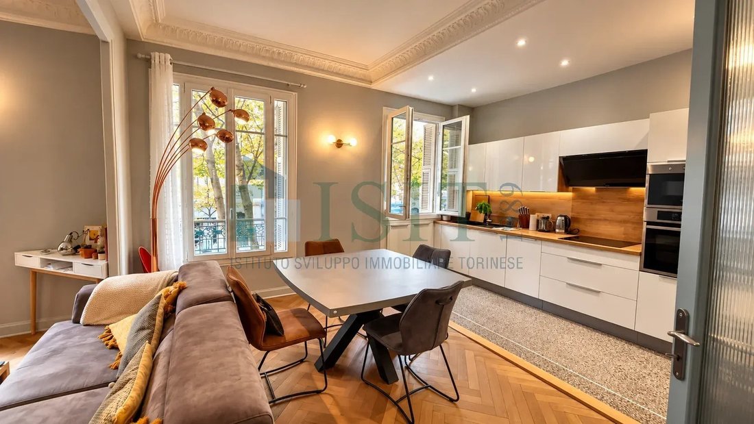 Apartamento en Liberación, Niza, Francia 4 - 19099733