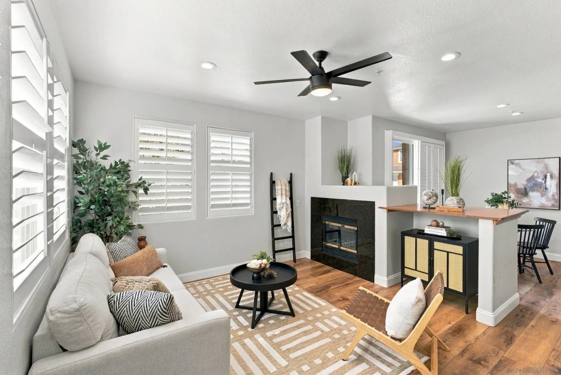 Condominio en San Diego, California, Estados Unidos 1 - 19115557