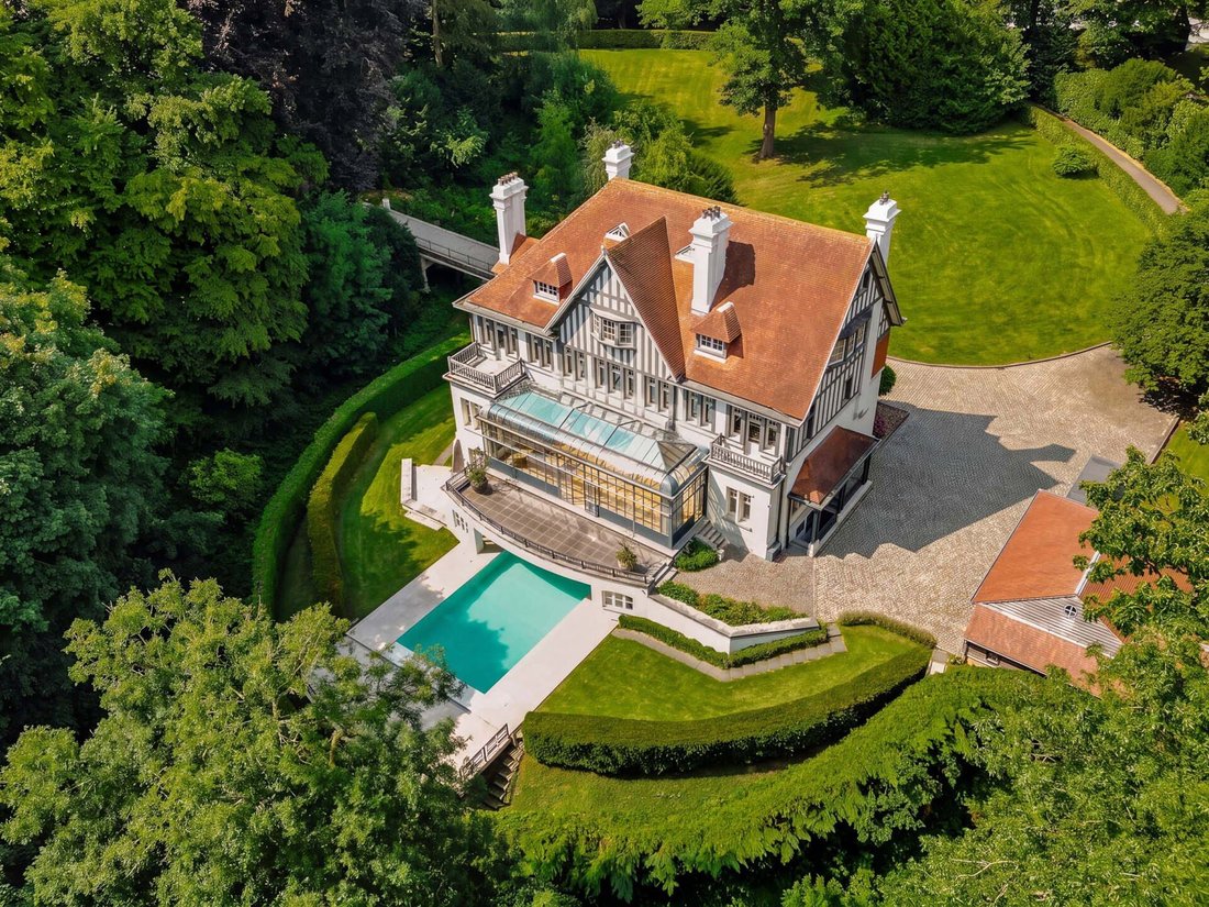 Casa a Uccle, Regione di Bruxelles-Capitale, Belgio 1 - 19116849