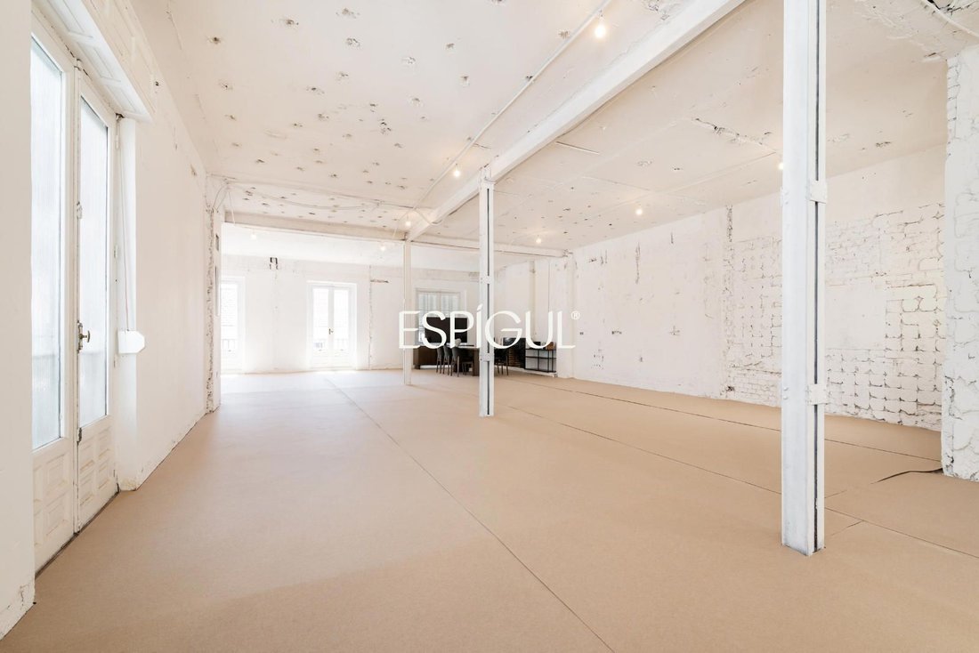 Appartement à Chamberí, Madrid, Espagne 3 - 19110516