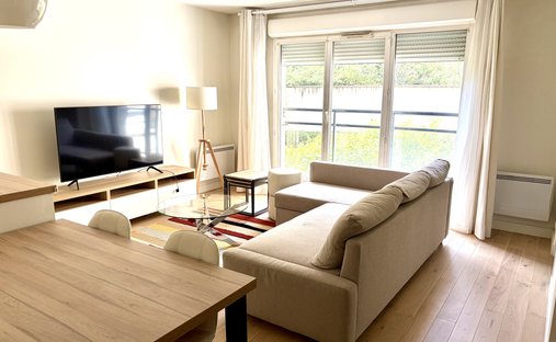 Apartment in Bois de Vincennes, Paris 12e Arrondissement, Paris 1