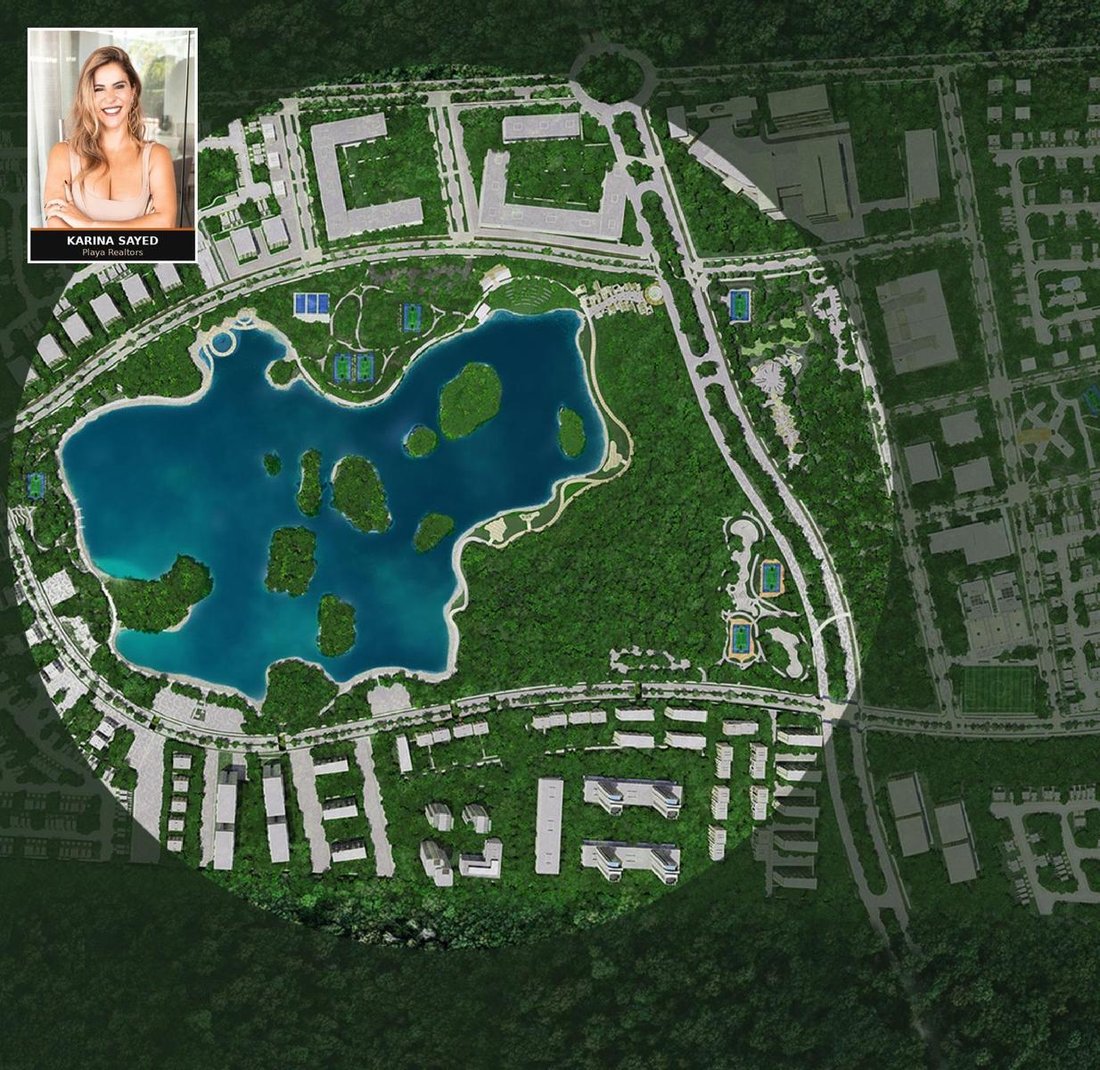 Land in Cancún, Quintana Roo, Mexico 1 - 19115183