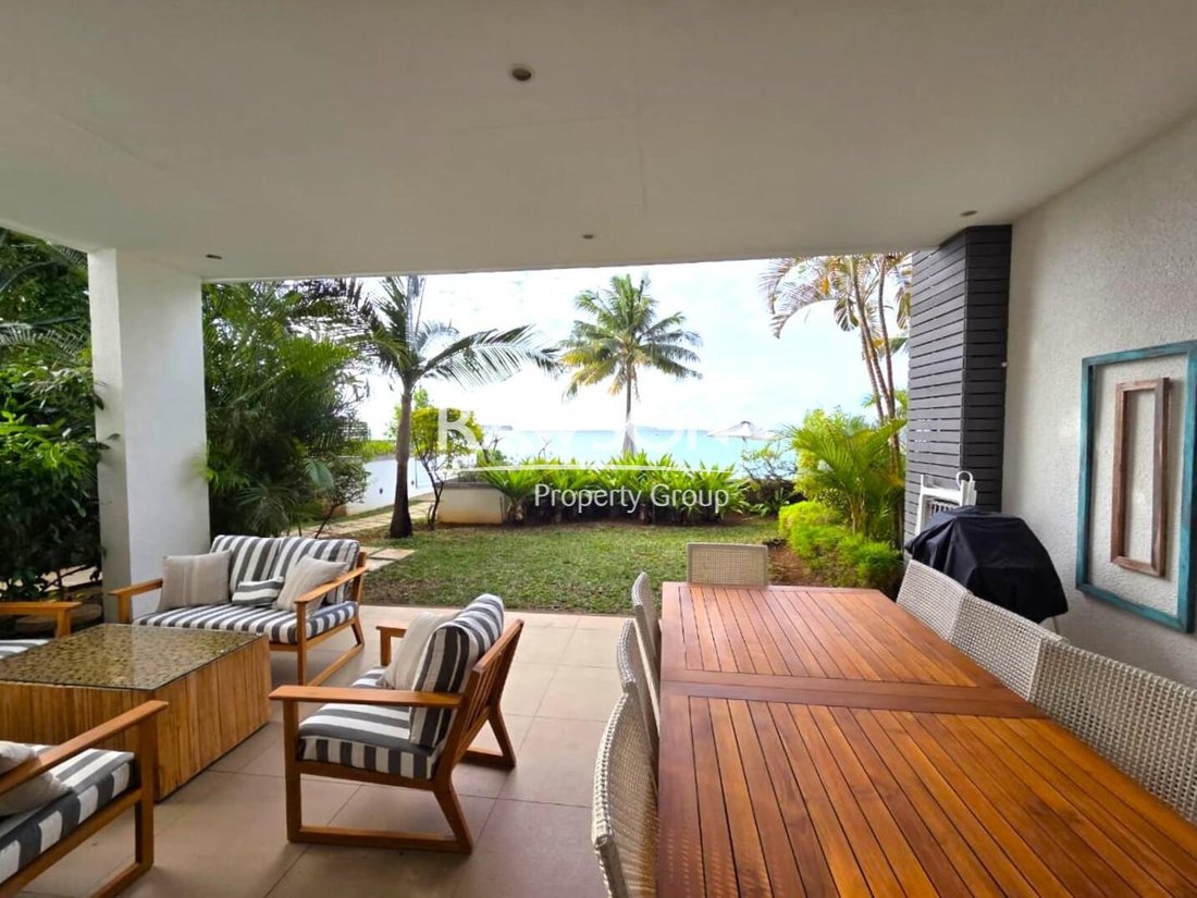 Apartamento en Cap Malheureux, Distrito de Rivière du Rempart, Mauricio 4 - 19116713