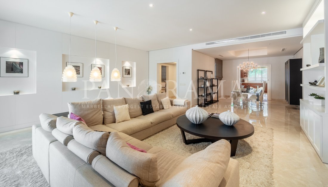 Wohnung in Goldene Meile, Andalusien, Spanien 2 - 19110521