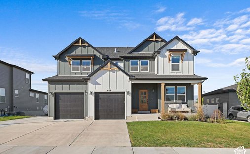 Casa a Saratoga Springs, Utah, Stati Uniti 1
