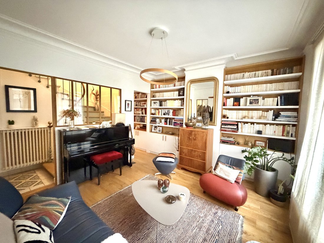 Wohnung in Vincennes, Île-de-France, Frankreich 2 - 19115635