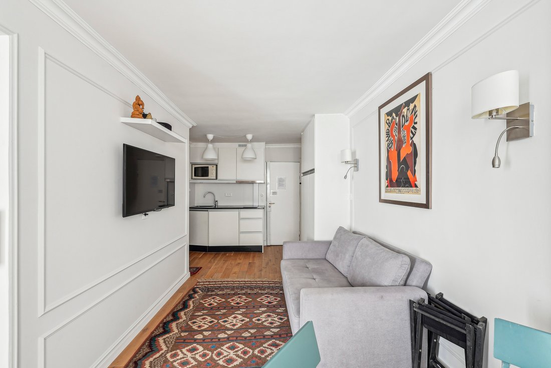 Wohnung in Odéon, Paris 6e Arrondissement, Paris 3 - 14708893