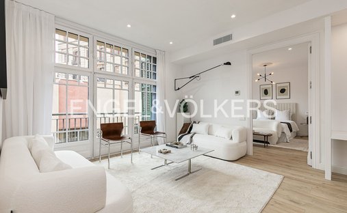 Apartamento en Ciutat Vella, Barcelona, España 1