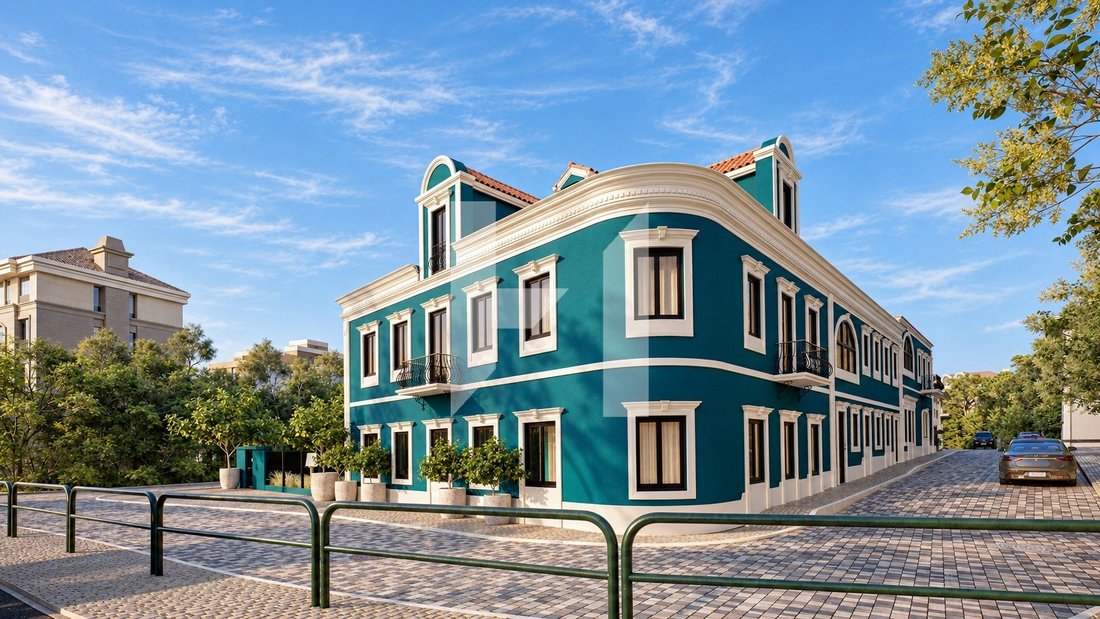 Wohnung in Estoril, Cascais und Estoril, Lissabon 5 - 19113471