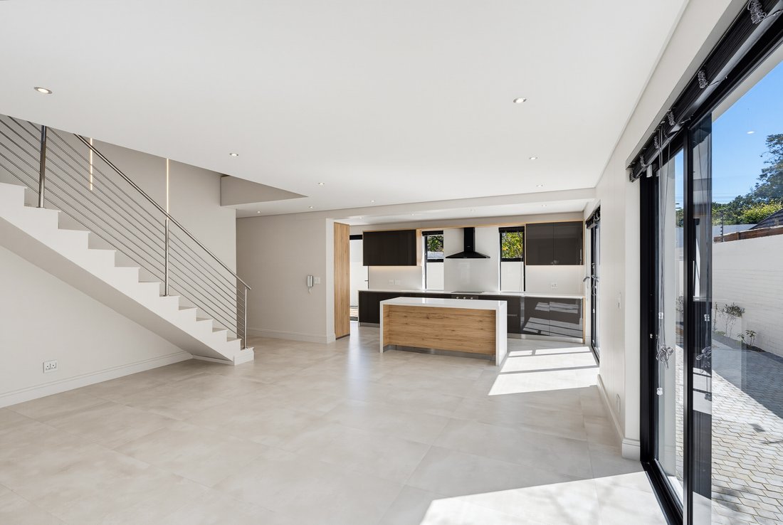 Casa en Pinelands, Southern Suburbs, Ciudad del Cabo 4 - 19116536