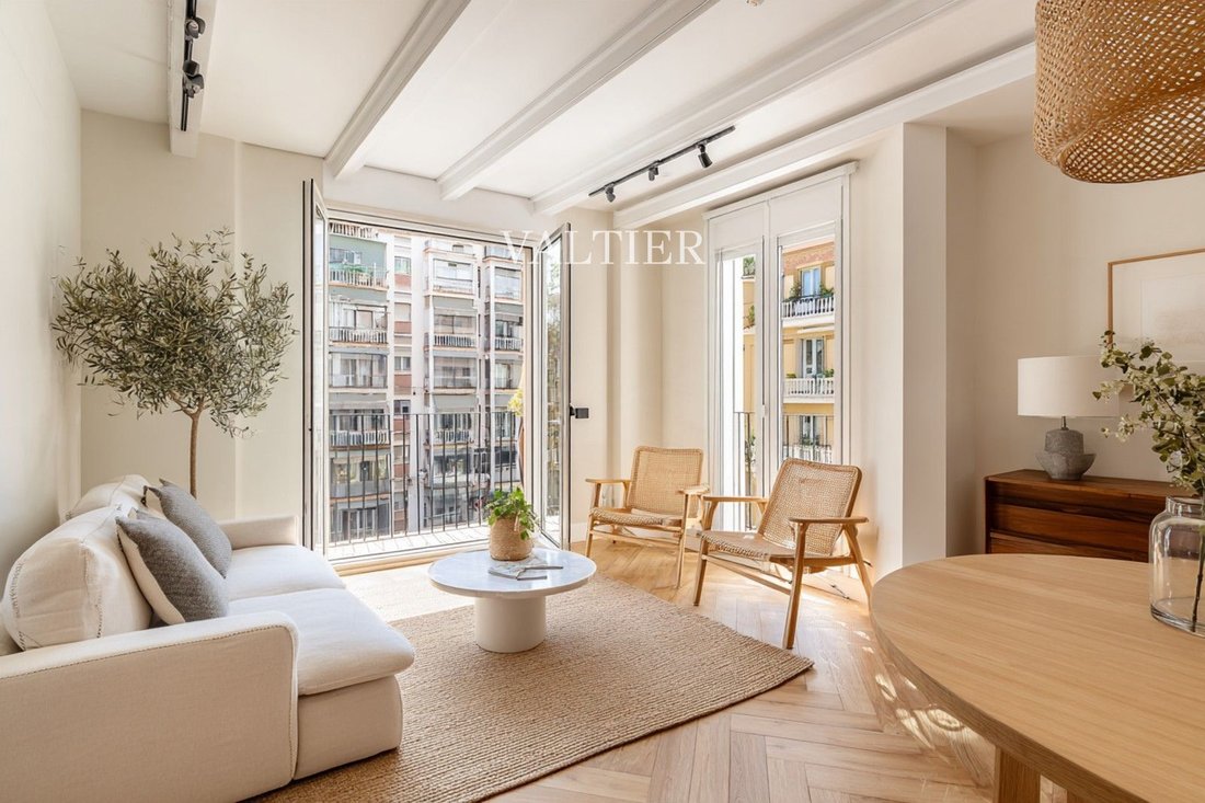 Wohnung in Chamberí, Madrid, Spanien 2 - 19114613