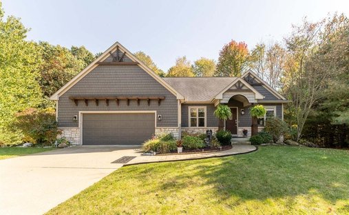 Maison à Kalamazoo, Michigan, États-Unis 1