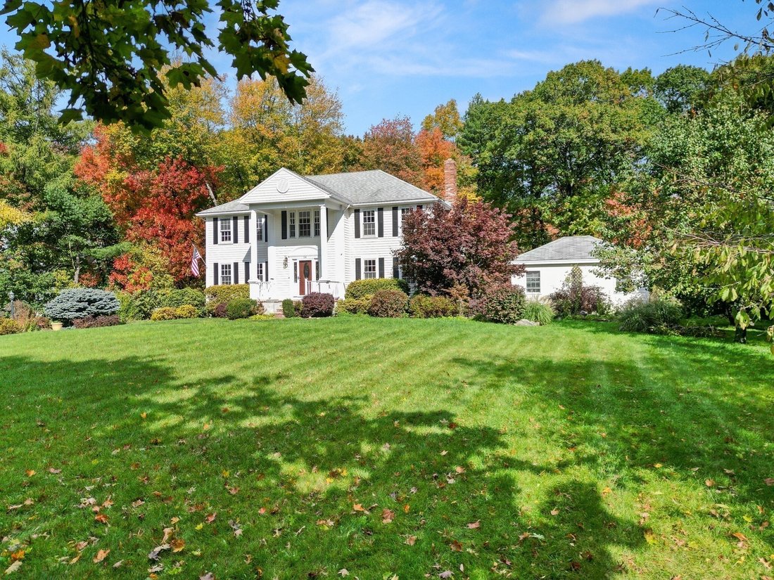 House in North Andover, Massachusetts, United States 3 - 19116195