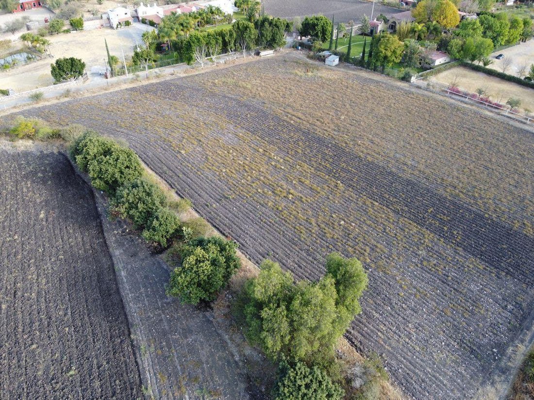Terreno a Juriquilla, Querétaro, Messico 3 - 19112881