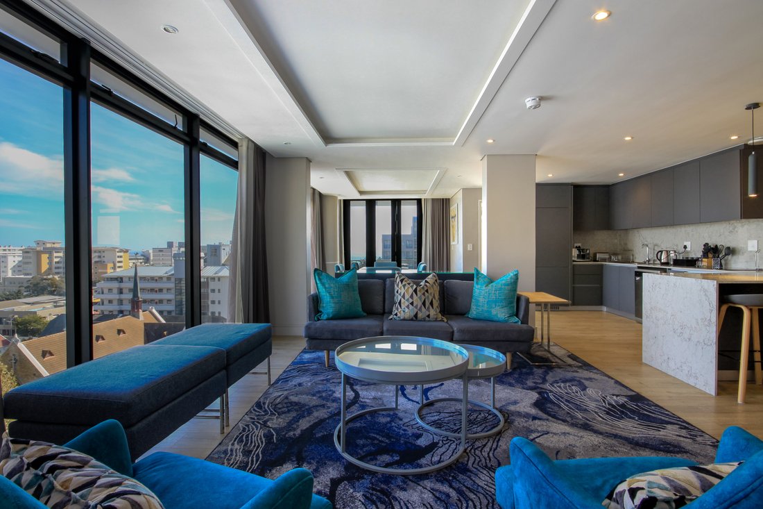 Apartamento en Sea Point, Costa Atlántica, Ciudad del Cabo 4 - 19116263